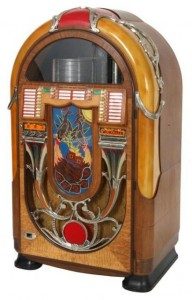Magic Jukebox